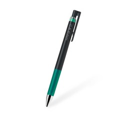 파이롯트 쥬스업 볼펜 0.4mm, 그린, 3개