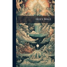 (英文圖書)Holy Bible 精裝版, Hutson Street Press, 英文