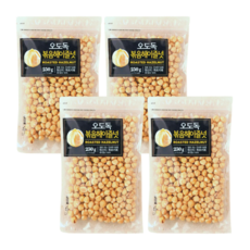 오도독 볶음 헤이즐넛, 4개, 250g