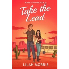(英文圖書)Take the Lead 平裝版, Lilah Morris, 英文