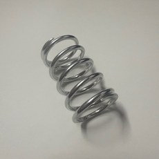 2.5mm 압축스프링 내구성 우수한 스테인리스 스프링, 1개