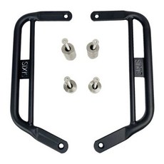 AEON 宏佳騰 STR 專用腳踏擴充飛翼支架 阿斌精品二輪館 機車腳踏板, 1個