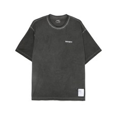 새티스파이 크루넥 티셔츠