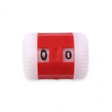 3mm 대바늘 뜨개질 줄바늘, 1개