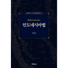 인도네시아법, 박영사, 장순필