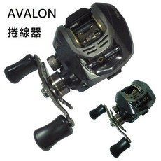 Banax AVALON 韓國高CP值 鼓式捲線器 小烏龜, 1個