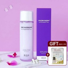 바이오힐보 프로바이오덤 3D 리프팅 에센셜 토너+랜덤마스크팩1매증정, 1개, 150ml
