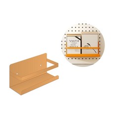 타공판 책 거치대 핑크_BD855_037_MCL, 본상품