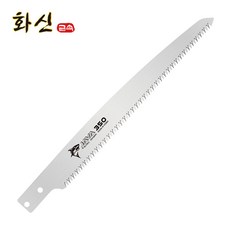 화신금속 TK-350S용 교체톱날 (교체용) TK-350B (날) 1개 길이350mm