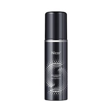 Nicor 定妝噴霧 防水防汗控油 持久補水保濕, 1個, 柔焦霧面100ml
