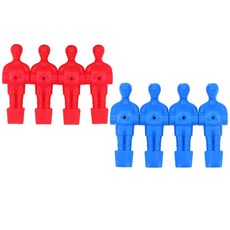 풋볼 테이블 남자 교체 테이블 축구 선수 교체 부품 풋볼 맨 동상 테이블 축구 피규어