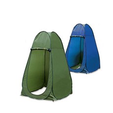 K4 탈의겸용 1인용 낚시 텐트-그린/캠핑용품/캠핑, 단품
