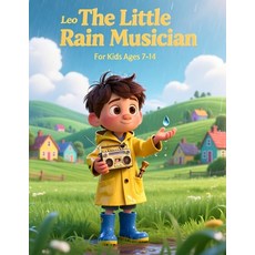 (영문도서)Leo The Little Rain Musician: For kids Ages 7-14 A Beautiful Story About Finding... Paperback, Independently Published, English, 9798273670631