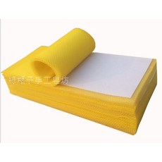 綠瓶子 蜂蠟片 手工藝材料, 1個, 500g