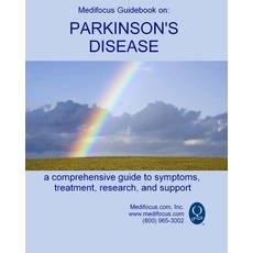 (英文圖書)Medifocus Guidebook on Parkinson's Disease: A comprehensive guide to symptoms t... 平裝版, Independently Published, 英文