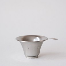 BESTEA 不鏽鋼濾茶器 8 x 5 cm 茶葉過濾網, 1個