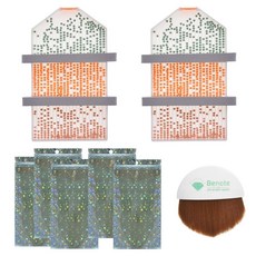 베노트 다이아몬드 아트 페인팅 액세서리 도구 DIY 크래프트용 페인트 브러시 3팩, Divider-brush Set