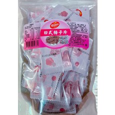 Meiyuan 日式梅子片, 100g, 1個