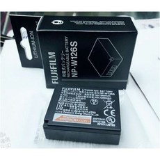 FUJIFILM 富士 FUJI NP-W126S 原廠電池 恆昶公司貨 富士相機電池 攝影配件, 1個, 單顆, 單顆