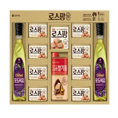 WISHPICK 로스팜 프리미엄 선물세트 추석선물