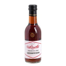 폴 코르셀레 셰리 식초 250ml Paul Corcellet Sherry Essig 250 ml, 250ml (1개 팩)