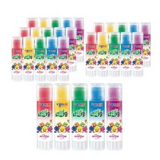 핑크퐁 컬러풀 10g x 5종 세트, 4세트