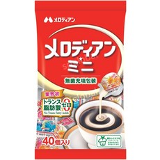 르카페 심포니 미니 커피 프레시 크리미 4.5ml 40개입 5봉, 40개