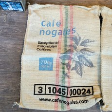 소품가게네 커피마대 콜롬비아 엑셀소 꽃, 핸드드립, 250g, 1개