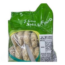 굽네고추바사삭돈카츠볼 야미 800g, 1개