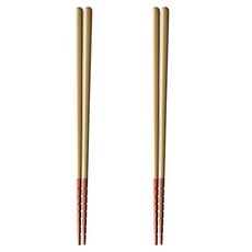이시다 궁극의 논슬립 젓가락 23C, 브라운, 2개, 단품