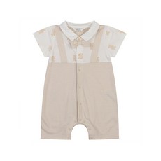 아가방 2026 여름 아기 유아 우주복 에렌 곰곰 우주복 아동 신생아 외출복 NC유성점