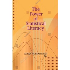 (영문도서)The Power of Statistical Literacy: Making Sense of Data in Everyday Life Paperback, Notion Press, English, 9798902690405