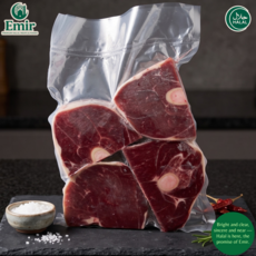 Australian Halal Frozen Lamb Hind Leg Bone-In 프리미엄 호주산 할랄 냉동 양 뒷다리 뼈 있음 부위, 1개, 1kg