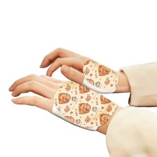 HLOMOM 穿戴式暖手寶 45度熱敷, 10套