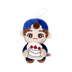 [대원앤북] 타키포오 인형키링-타키, 단품