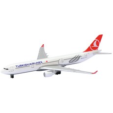 슈코 Schuco Aviation A330-300 터키 항공 1/600 스케일 403551668, 1개