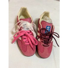 ADIDAS Gazelle 蕾絲三件套鞋帶