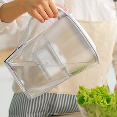 루헨스 마이포트 물통형 미니 정수기 2.6L, WCP-100