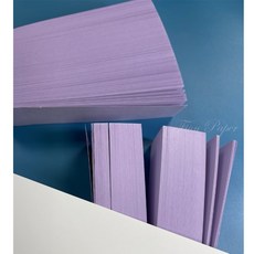 Fion 便條紙 紫色 A6 80磅 影印紙/模造紙/道林紙 便條/便簽/紙條/小字條/便條本, 1個, 隨機尺寸