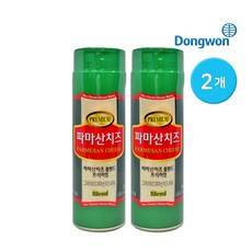 [동원] 파마산 치즈블렌드 프리미엄 85g, 2개