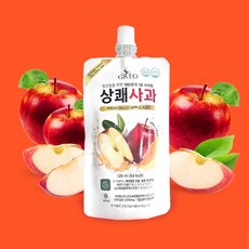 [초록다한/그레오] 장건강을 위한 상쾌사과, 120ml