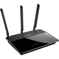 DLink 무선 AC1900 듀얼 밴드 기가비트 클라우드 라우터 DIR880L, DLink 무선 AC1900 듀얼 밴드 기가비트 클라우