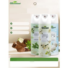 휴대용 차량용 방향제 스프레이 자동차 실내 냄새제거 탈취제, 3. 젠 티 500ml2개