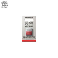 윈저앤뉴튼 프로페셔널 고체물감 half pans S3 16색상, WI0101548 1개