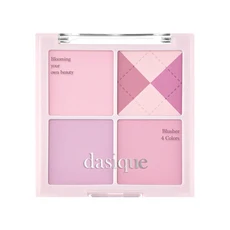 Dasique Blending Mood Cheek 四格腮紅盤, 1個, 05, 05