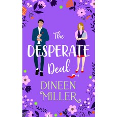 (영문도서)The Desperate Deal: A Small Town Sweet Romantic Comedy Paperback, Vinci Books Ltd, English, 9781036709372