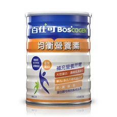 百仕可 復易佳均衡營養素，多種口味選擇，方便即飲，補充營養, 1個