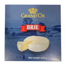 그랑도르 브리 치즈 125g 와인 위스키 안주