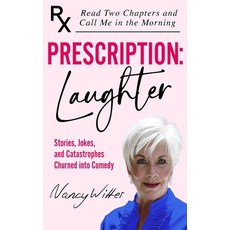 (英文圖書)Prescription: Laughter 平裝版, Red Penguin Books, 英文