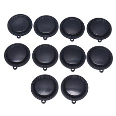 10PCS 온수기 가스 부품 히터 액세서리 다이어프램 압력 물 연결, 52mm